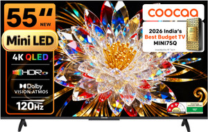 Coocaa 55 inch 4K Mini LED Smart TV 2025 Edition - Image 6