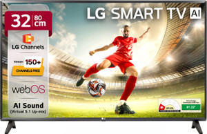 LG LR570 32 inch HD Ready Smart webOS TV (32LR570B6LA) — TVs