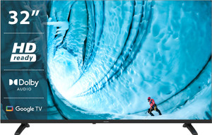 PHILIPS Frameless 80 cm (32 inch) HD Ready LED Smart Google TV 2025 Edition