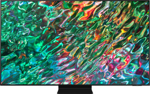 Samsung QN90BAKL 163 cm (65 inch) QLED Ultra HD (4K) Smart Tizen TV