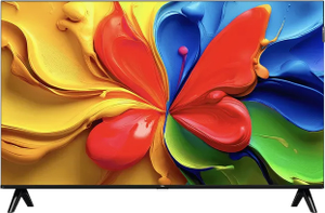 TCL S4K 2025 Edition 79.97 cm (32 inch) QLED HD Ready Smart Google TV 2025 Edition with with 100% Color Volume Plus | 16W Dolby Audio | Google Assitant | Chromecast built-in | Slim Design