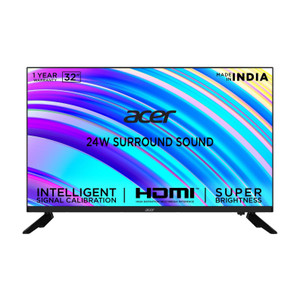 Acer N Series 80.01 cm (32 inch) HD Ready LED TV