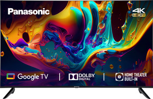 Panasonic 108 cm (43 inch) Ultra HD (4K) LED Smart Android Based TV 2025 Edition