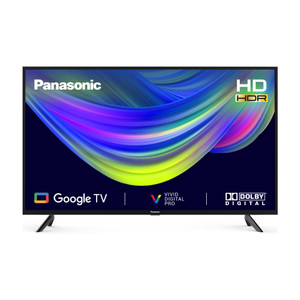 Panasonic 80 cm (32 inch) HD Ready LED Smart Google TV