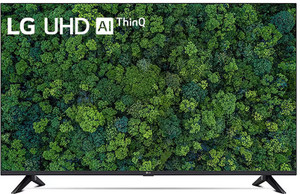 LG 108 cm (43 inch) Ultra HD (4K) LED Smart WebOS TV with 2023 Model