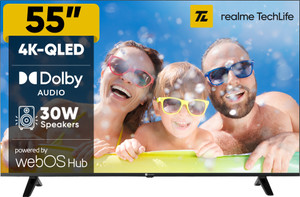 realme TechLife 55 inch QLED 4K Smart TV - Image 6