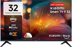 テレビ FIRE XIAOMI Fire Tv 80 cm (32 inch) HD Ready LED Smart Fire TV with