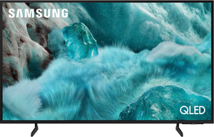 Samsung 108 cm (43 inch) QLED Ultra HD (4K) Smart Tizen TV 2025 Edition