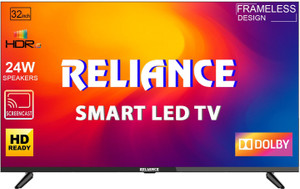 Reliance 32 inch HD Ready LED Smart Android TV - Image 1