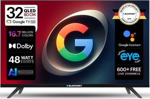 Blaupunkt 32 inch QLED HD Ready Smart TV 2026 - Image 6