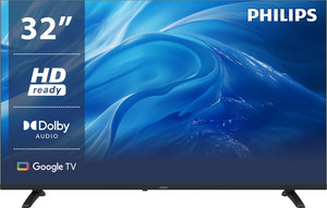 PHILIPS Frameless 80 cm (32 inch) HD Ready LED Smart Google TV 2025 Edition