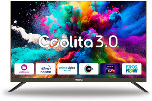 MarQ by Flipkart 80 cm (32 inch) HD Ready LED Smart Coolita TV
