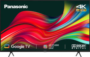 Panasonic 139 cm (55 inch) Ultra HD (4K) LED Smart Google TV