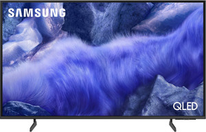 Samsung Vision AI 108 cm (43 inch) QLED Ultra HD (4K) Smart Tizen TV 2025 Edition with 100% Color Volume with�Quantum Dot | Real QLED with Quantum Dot Sheet | Quantum HDR | PANTONE Validated | 4K Upscaling | Samsung Knox Security | 100+ Free Channels