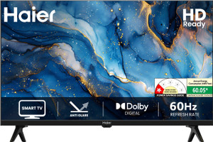 Haier A7 80 cm (32 inch) HD Ready LED Smart Google TV 2025 Edition