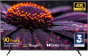 Admiral 139 cm (55 inch) Ultra HD (4K) LED Smart Google TV