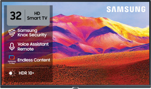 Samsung 80 cm (32 inch) HD Ready LED Smart Tizen TV
