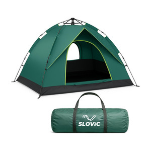 SLOVIC 3 Person Camping Tent - Image 1