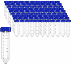 LABXPRT 50 ml Rimmed Polypropylene Test Tube Price in India - Buy ...