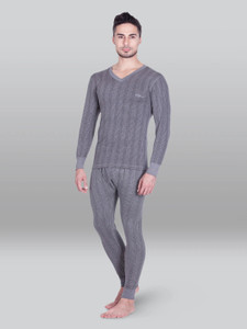 LUX INFERNO Men Pyjama Thermal