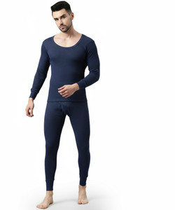 Amul Comfy Kashmira Lightweight Extra Warm Bottom Wear Men Pyjama Thermal