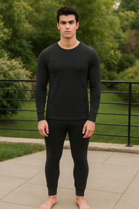 Dollar Wintercare Thermal Men Top - Pyjama Set Thermal