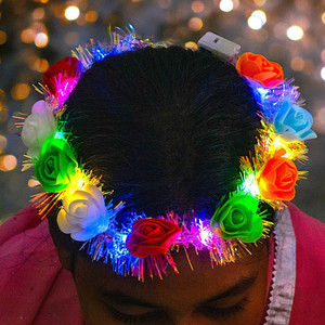 Sahajaha Crown & Tiara
