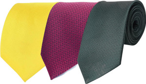CALIXTO Solid Tie
