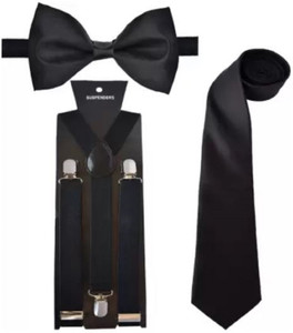 Ventewa Solid Tie