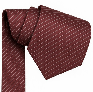 RANDOM STRIPE Striped Tie