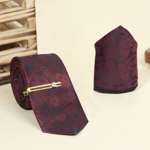 LOUIS STITCH Printed Tie
