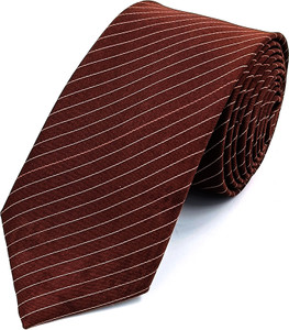 kashbro Striped Tie