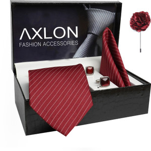 AXLON Striped Tie