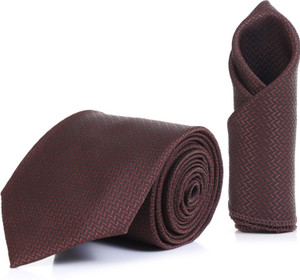 RANDOM STRIPE Printed Tie