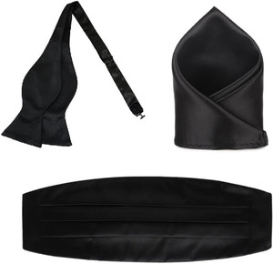 GREYKNOT Solid Tie