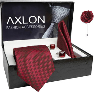AXLON Self Design Tie