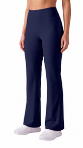 Mehrang Self Design Women Dark Blue Tights