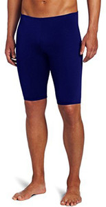 Bloomun Solid Men Dark Blue Tights