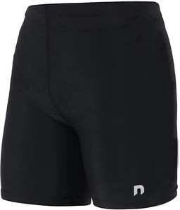 Kyk Solid Women Black Tights