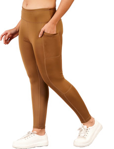 Sportinger Ankle Length Western Wear Legging