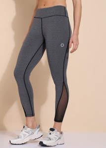 barbora Solid Women Grey Tights
