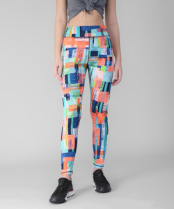 KOTTY Printed Women Multicolor Tights