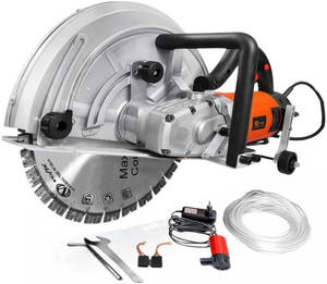 VOLTZ WC-400X 15.7" Electric Wall Chaser 7200W Concrete & Marble Cutter Marble Cutter