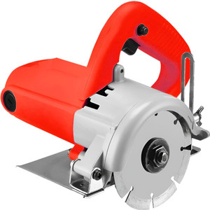 रणप्रा 4Inch Heavy Duty Marble Cutter Machine | Tile, Marble, and Wood Cutting मार्बल कटर