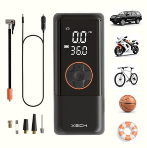 xech X-443 150 psi Tyre Air Pump - Image 6