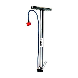 MLLG 200 psi Steel Air Pump for Bikes, Scooters, Cars - Image 5