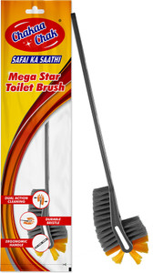 Chakaachak Mega Star Double Sided Toilet Brush