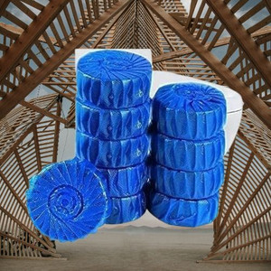 Zxoqis Toiletcleanertablet packof 10_CP Lemon Block Toilet Cleaner ...