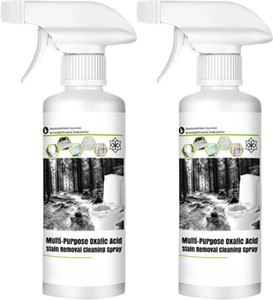 LootZoo Oxalic Multi-Cleaning Spray for Tough Stains