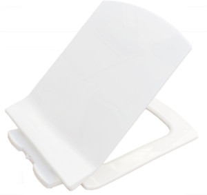 clayplus Polypropylene Toilet Seat Cover